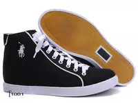 2013 polo ralph lauren high to help hommes chaussures italy new listing pt1001 black